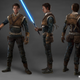 Image for article titled The Art Of Star Wars Jedi: Fallen Order